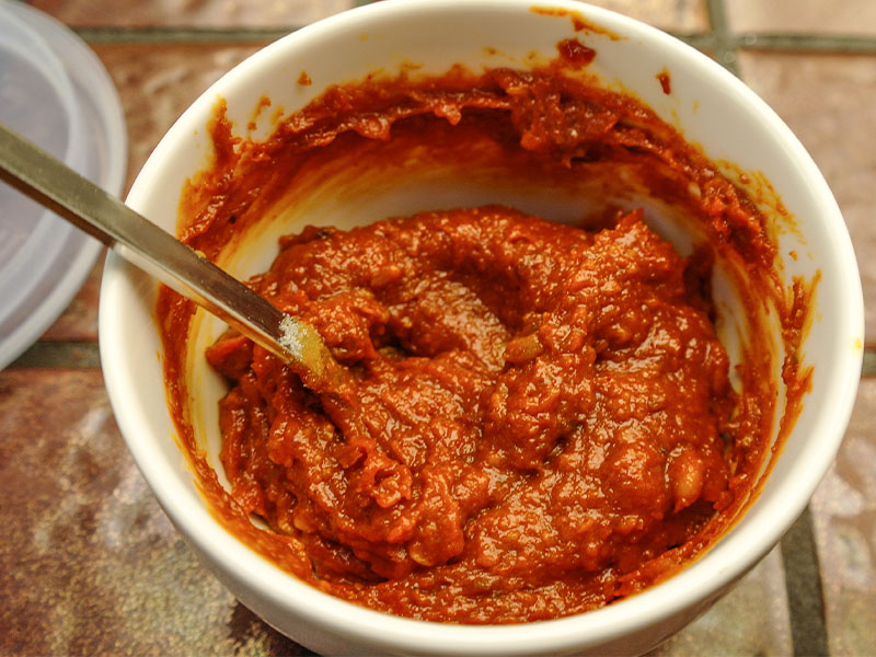 Sarımsak çemeni yükseltir