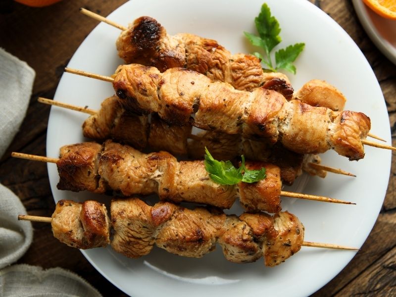 Zeytinyağı Ve Asit Dengesiyle Gurme Dokunuş