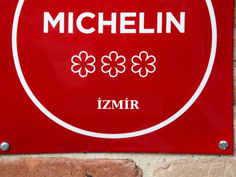 Michelin İzmir Tavsiye Listesi