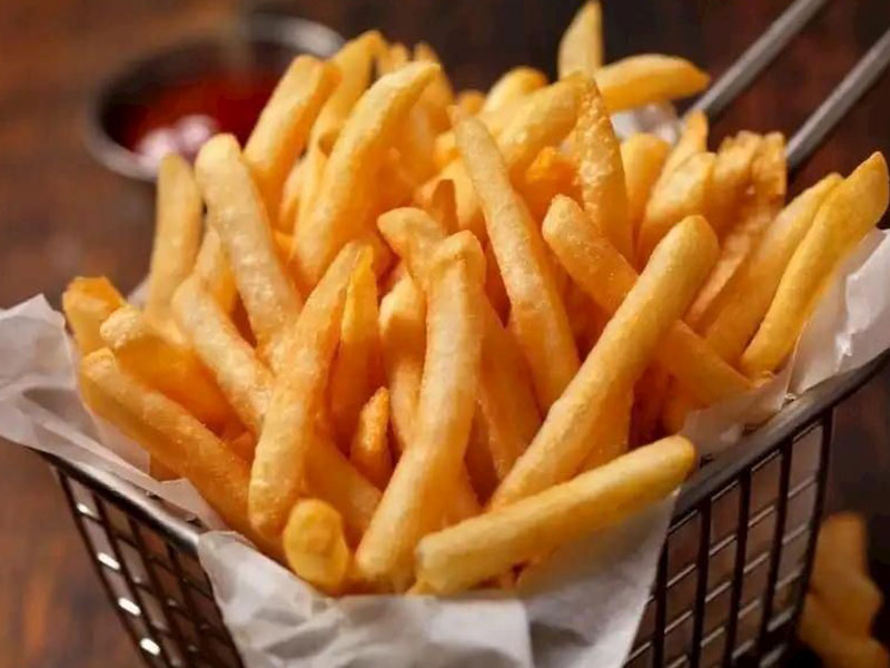 Patates Kızartması