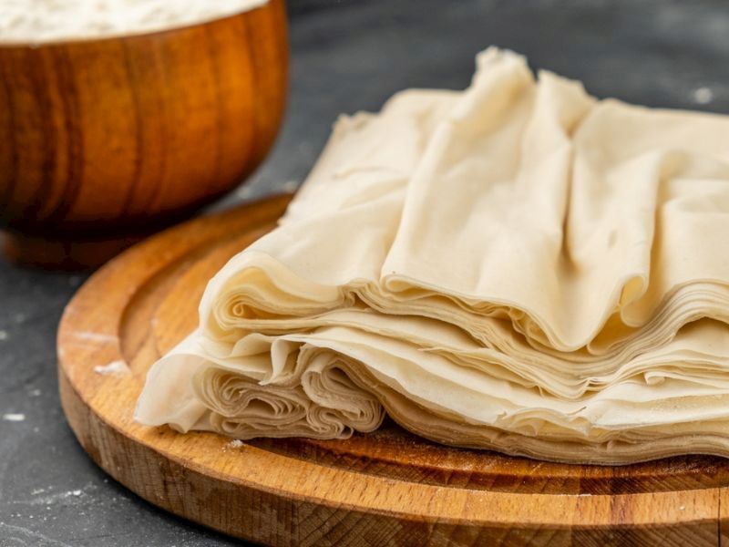 Yufkaları kurutmayın