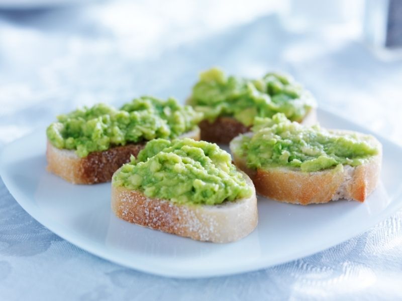 Tost Ve Kızarmış Ekmeklerle Tüketebilirsiniz
