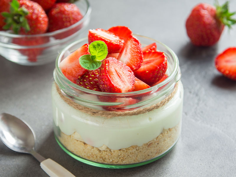 Küçük bardaklar kullanın