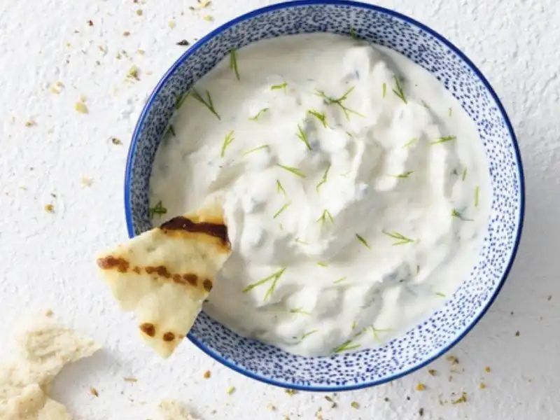 tzatziki