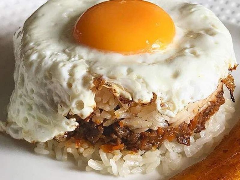 Arroz tapado 7. Sırada Yer Aldı