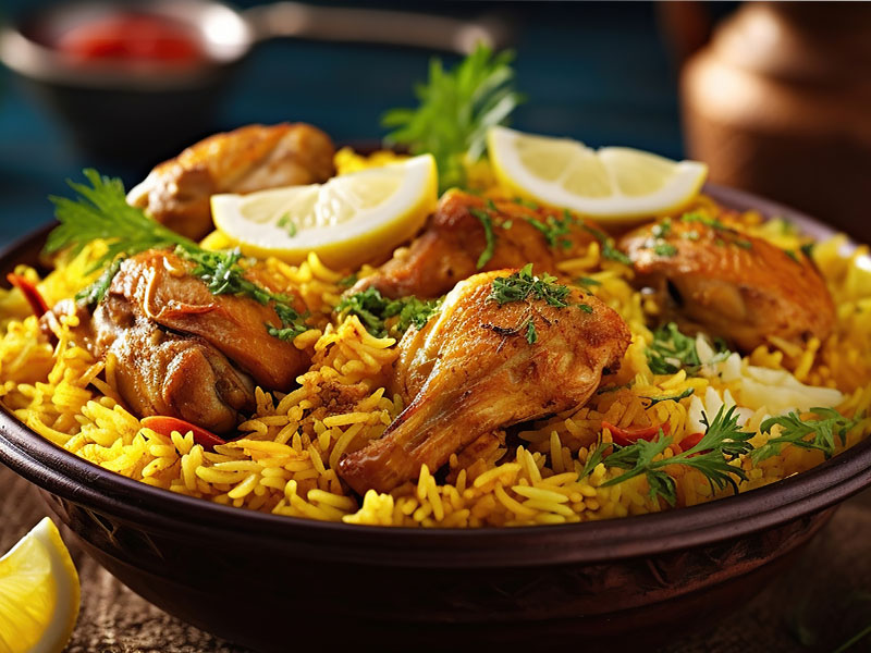 biryani