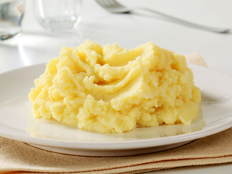 Sıcak patatesleri ezin