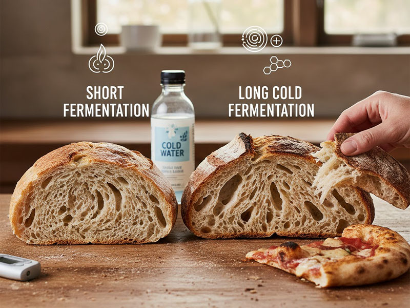 Lezzet ve Dokuya Etkisi