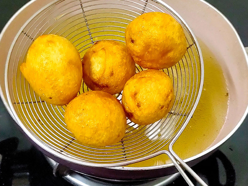 Patatesleri Hazırlama ve Rendeleme