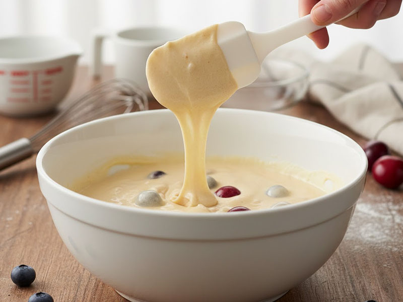 Hamur Kıvamını Doğru Ayarlamak