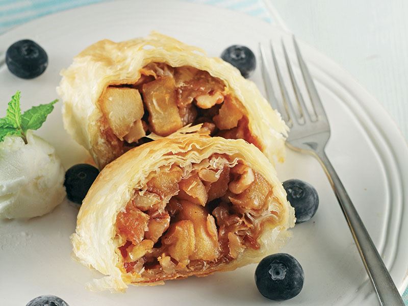 Soğuduktan sonra dilimleyin