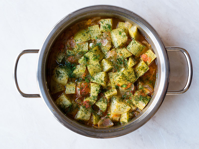 Karışık Salça (Domates + Biber)