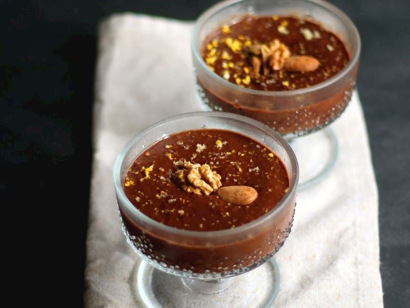 Kakaolu Sütlaç Tarifi