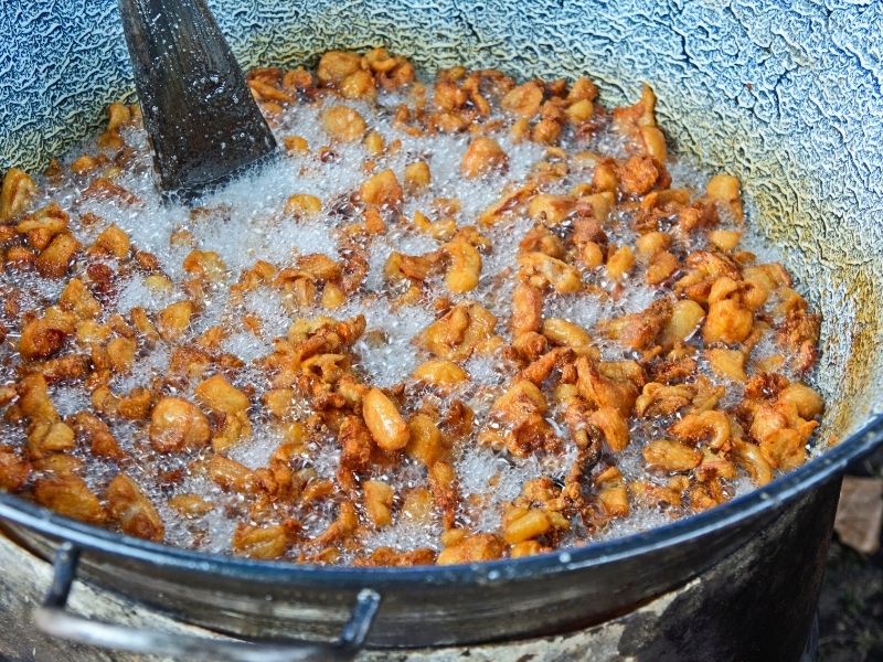 Saklama Yöntemleri Ve Çıkan Kıkırdakların Değerlendirilmesi