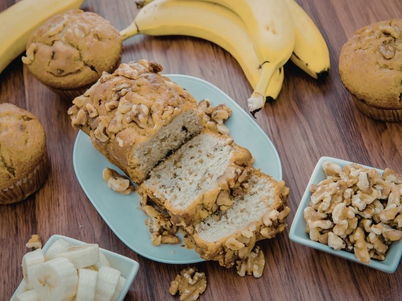 Doğal Tatlandırıcı: Olgun Muz 