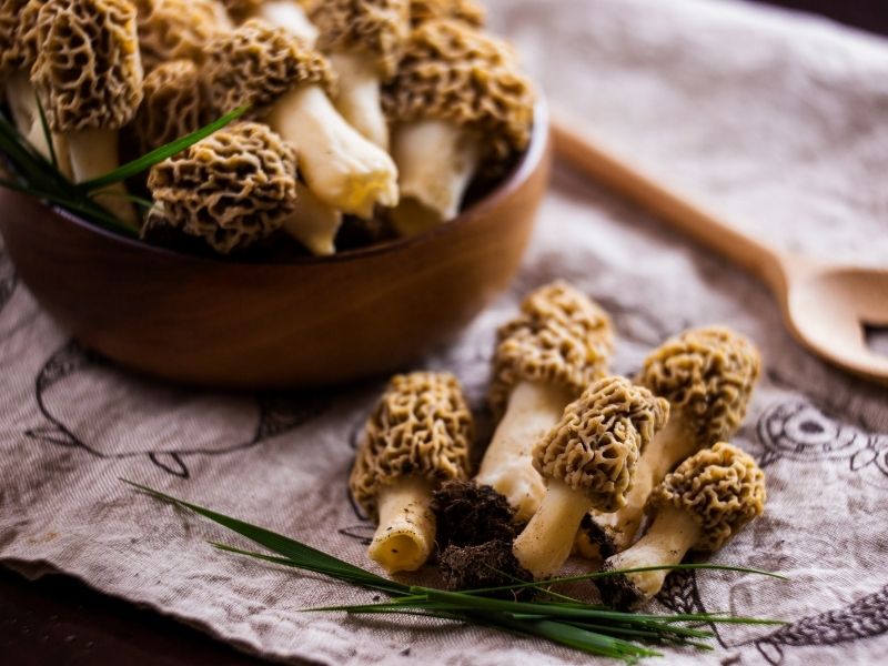 Hassas Temizlik Ve Pişirmeye Hazırlık Süreci