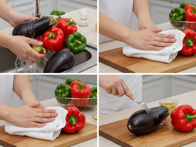 közleme öncesi hazırlık