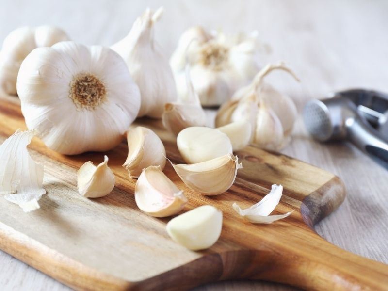 Sarımsağı fazla kaçırmak