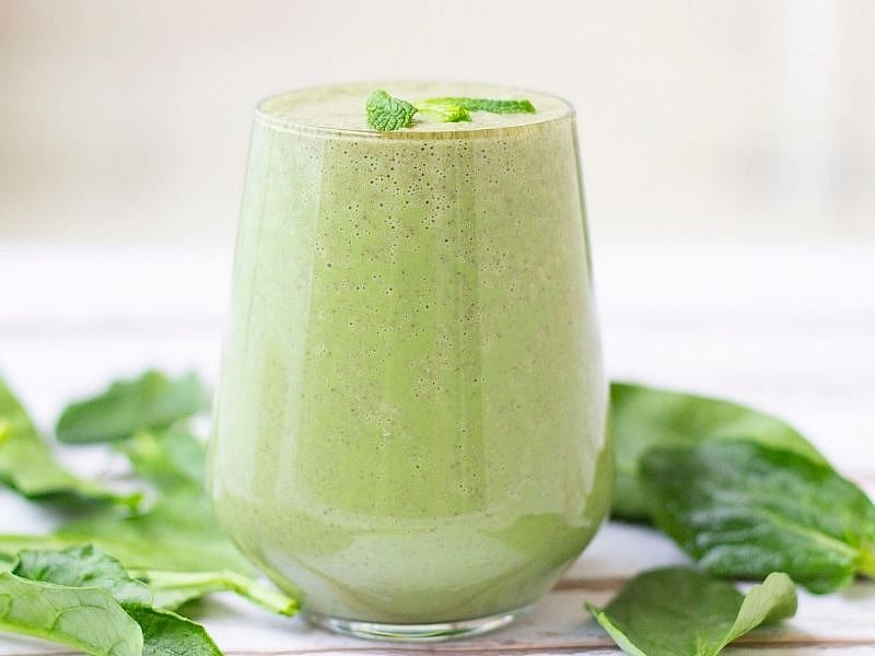 Fesleğen Çayı Ve Soğuk İçecekler