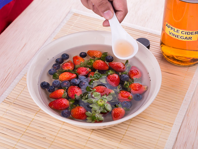 Sabırlı olun ve tadını kontrol edin