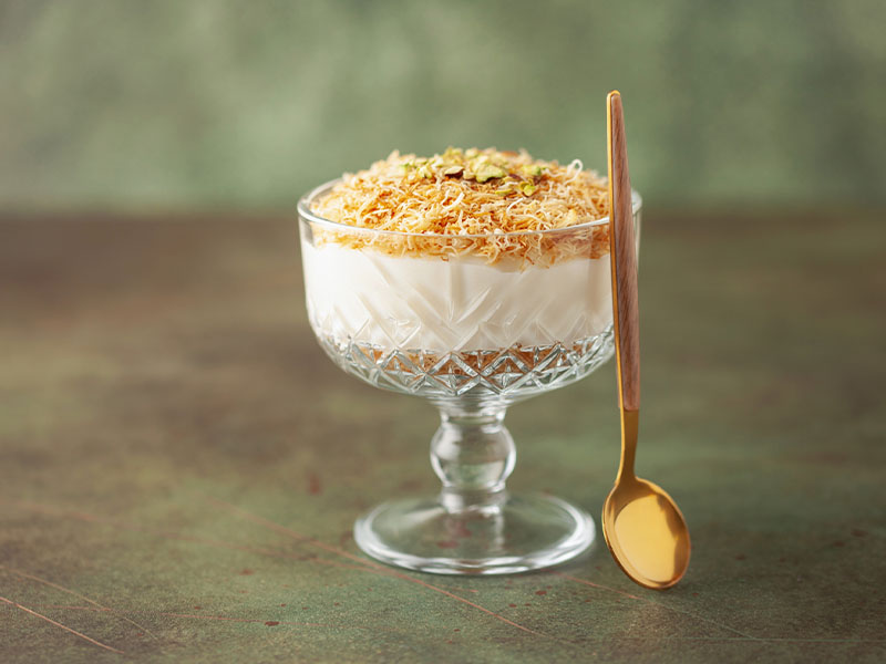 Tereyağı veya Margarin ile Zenginleştirme