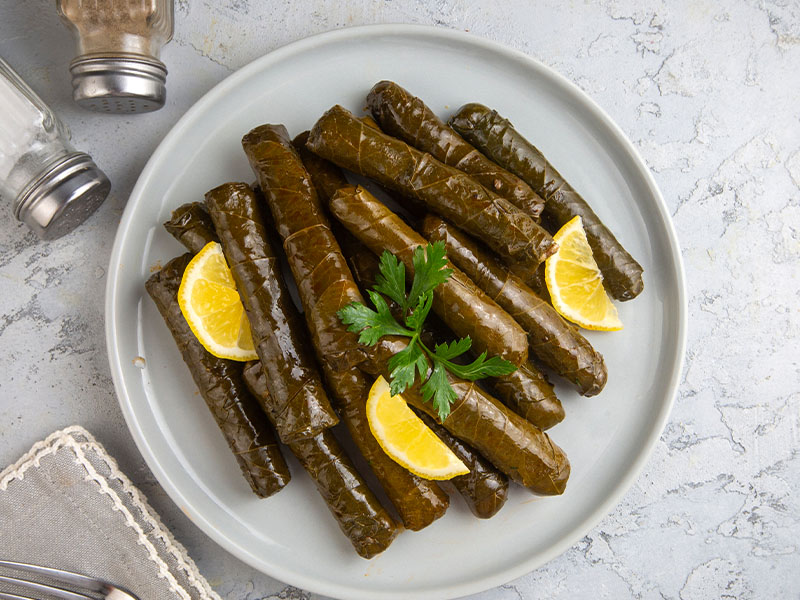 Kısık Ateşte Pişirin
