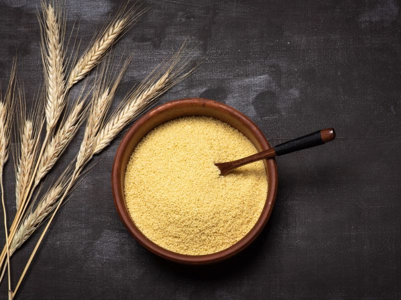 Mercimek - Bulgur Oranı