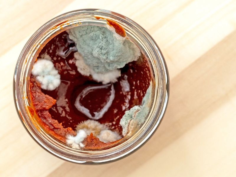 Bozulmuş salça kullanımı