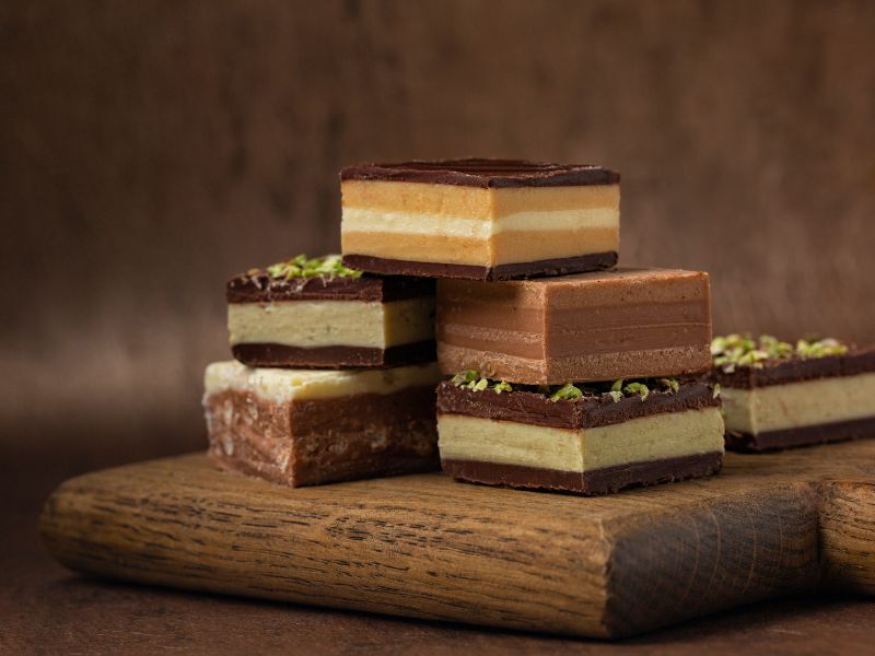 gianduja çikolatası