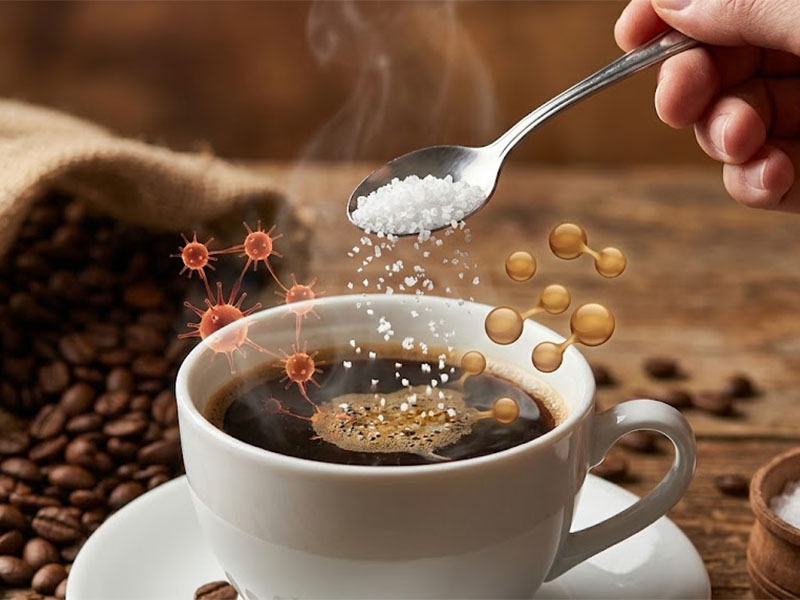 Kimyasal Dengenin Değiştirilmesi