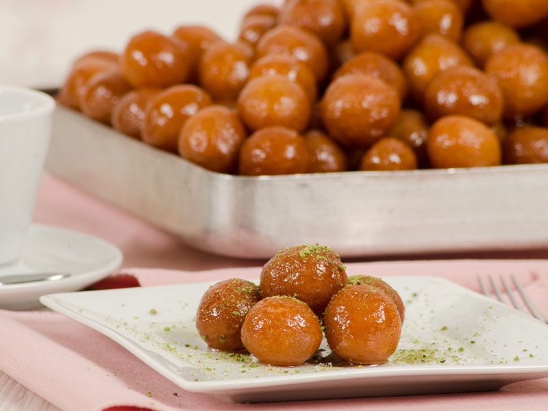 Şerbetin durumunu kontrol etmek