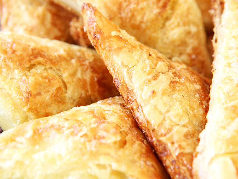 Börekleri Pişirmeye Hazırlama