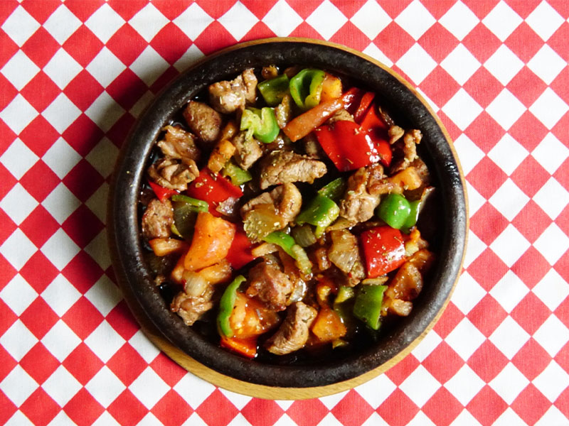 Geleneksel Orman Kebabında Patates Kullanımı