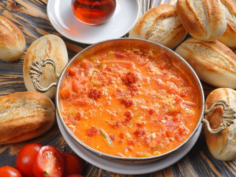 Kısık Ateşte Baharat Dengesi Ve Püre Kıvamı
