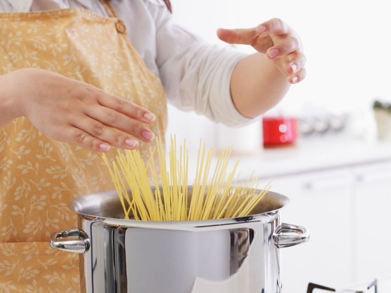 Geniş Tencerelerle ‘Al Dente’ İmzası