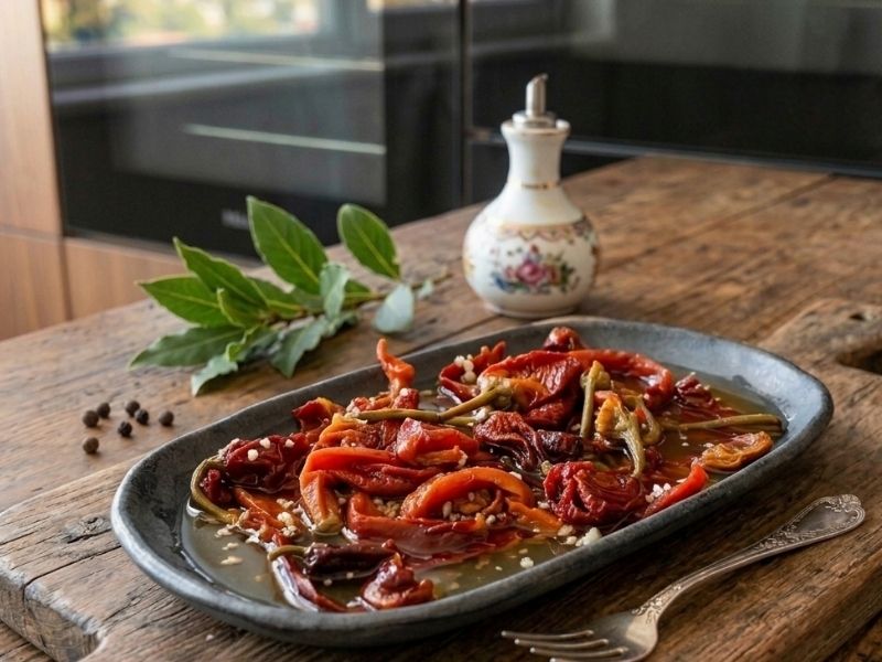 Meyve Kompostoları, Turşu Ve Şerbetlerde Başrolde 