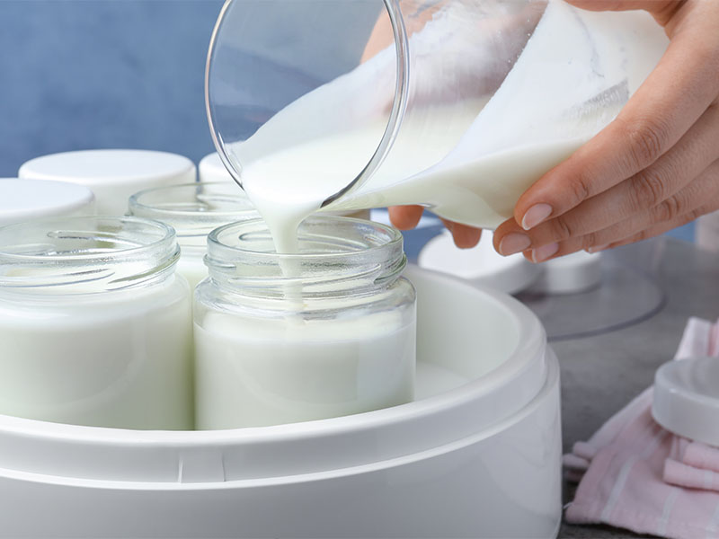 Sütü kaliteli seçin