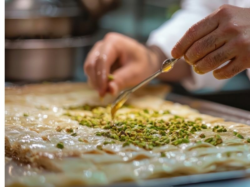 ev baklavası 