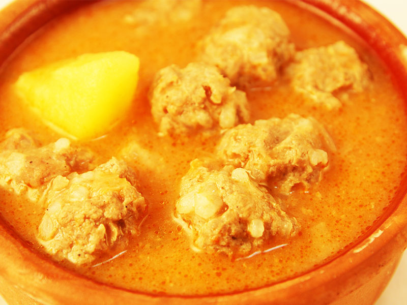 sulu yemek