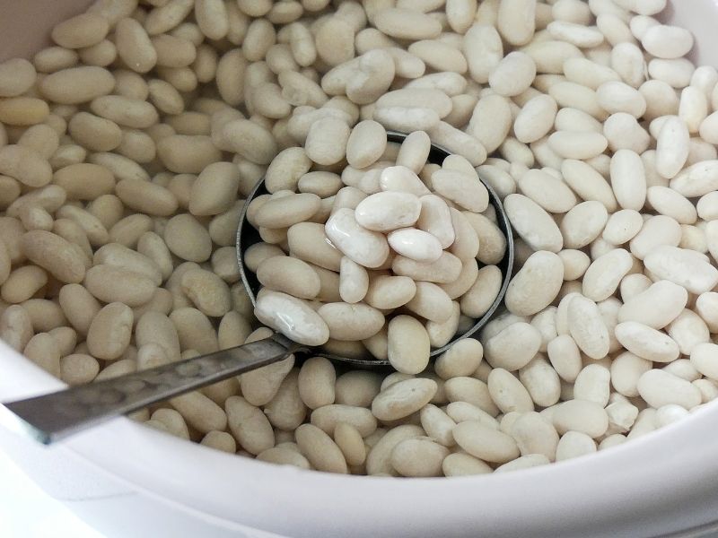 Kuru Fasulyede İdeal Islatma Süresi 