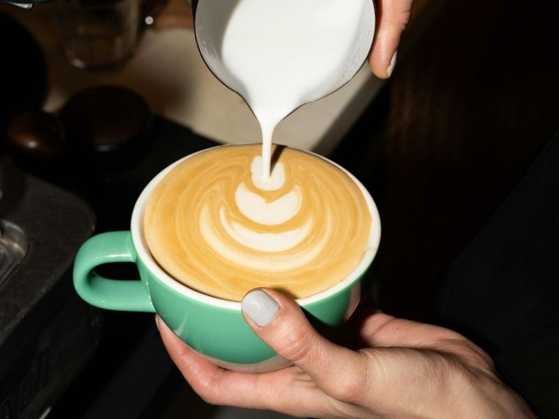 Mikrodalga İle Köpüğü Sabitleyin 