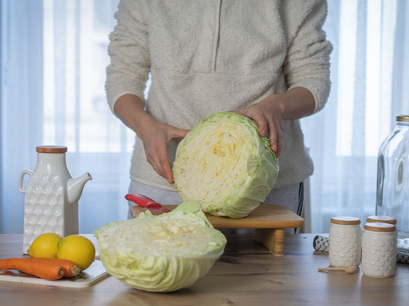 Kimyon veya rezene gibi baharatlar ekleme