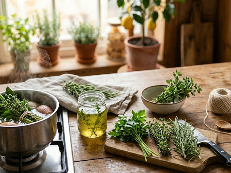 Ot Saplarını Atmayın