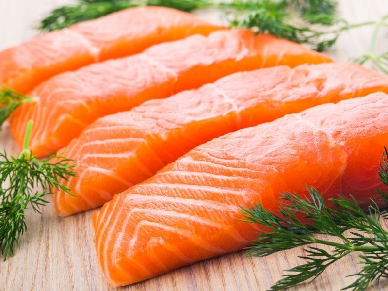 Çiftlik Somonlarının Farkı 
