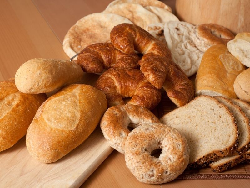 Rafine Karbonhidratlar (Beyaz Unlu Yiyecekler)