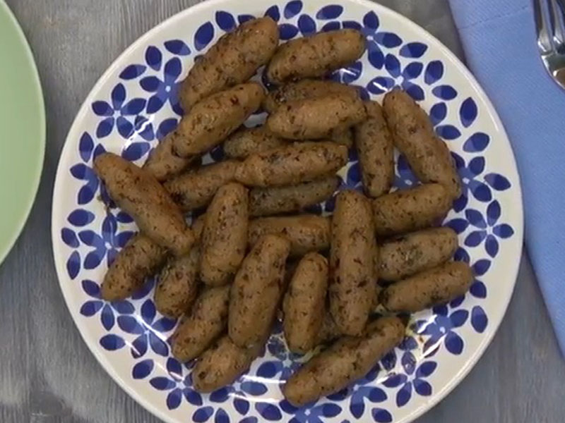 sömelek köfte