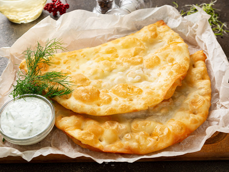 Ayran ile Klasik ve Ferah Bir Uyum
