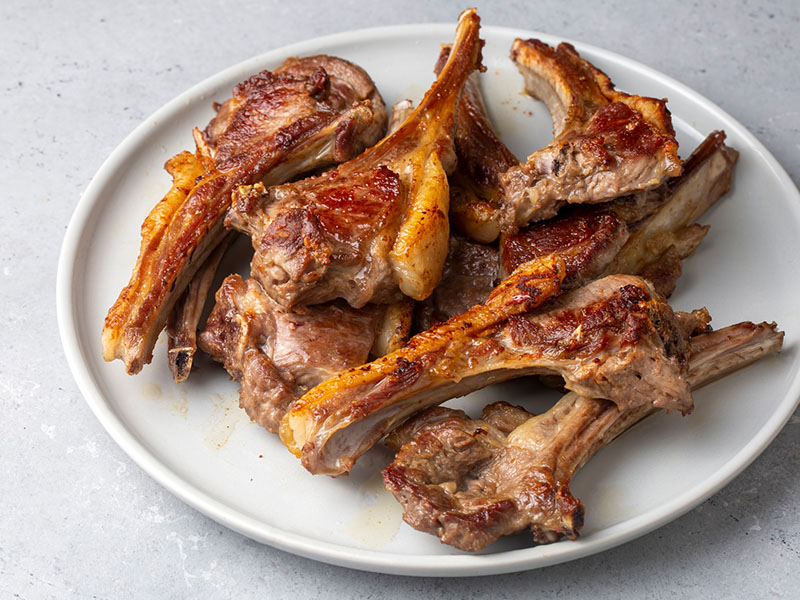 Doğru Tava ve Yüksek Isı