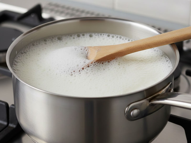 Köpük Oluşumunu Engellemesi