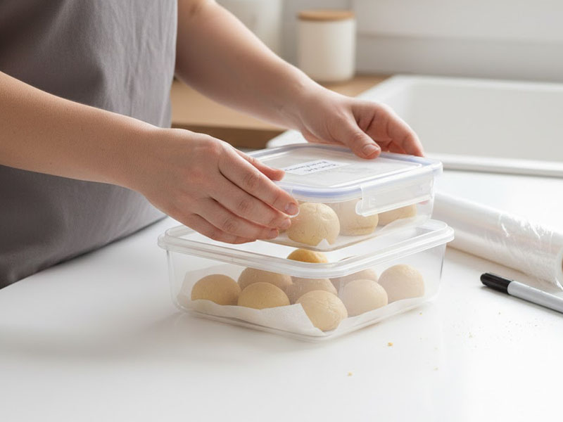 Dondurup Sonradan Kullanma